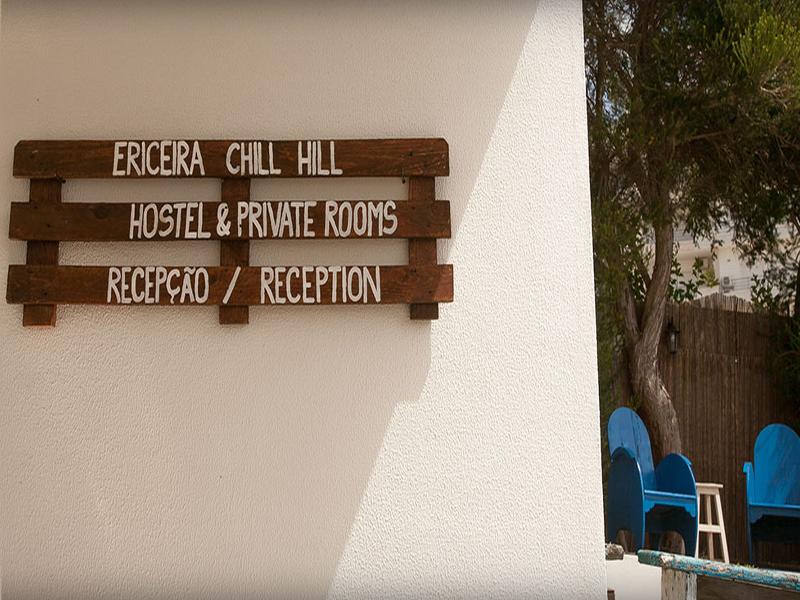 ERICEIRA CHILL HILL HOSTEL & PRIVATE ROOMS