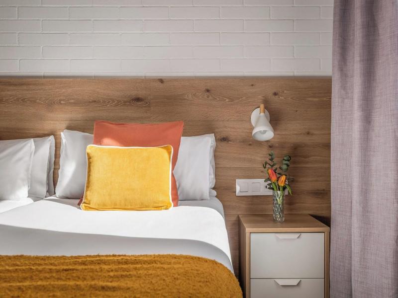 House by pillow image
