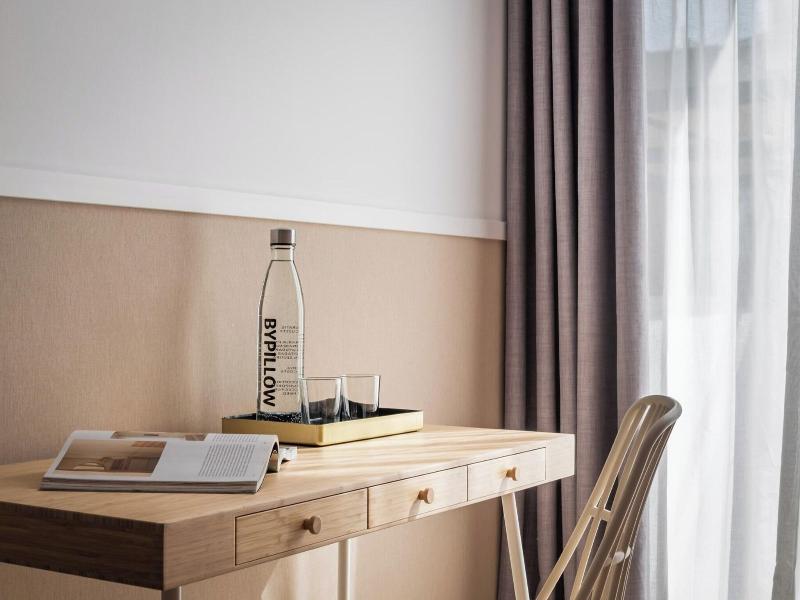 House by pillow image