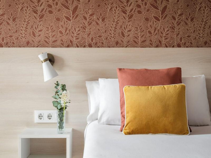 House by pillow image