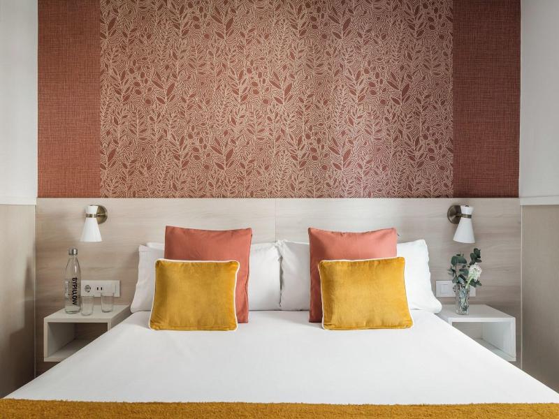 House by pillow image