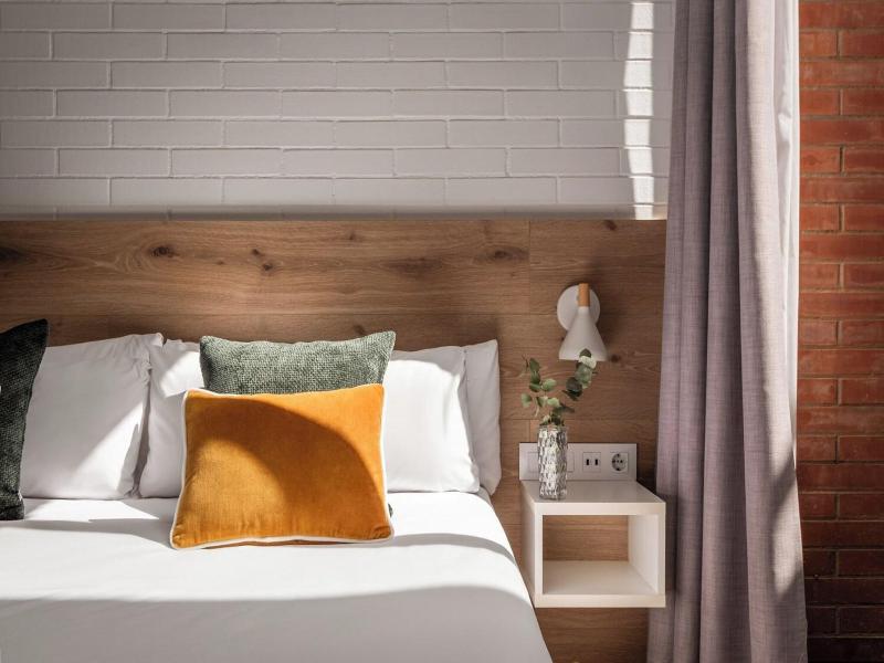 House by pillow image