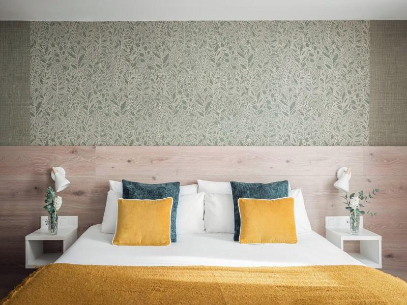 House by pillow image