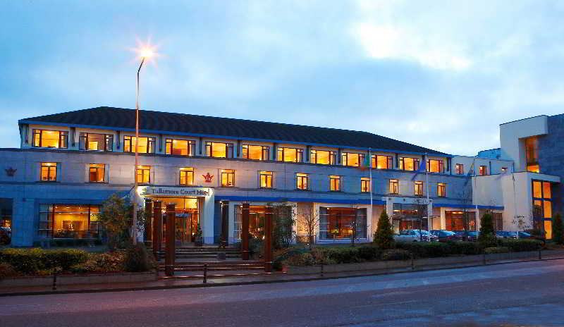 Tullamore Court Hotel And Leisure Centre