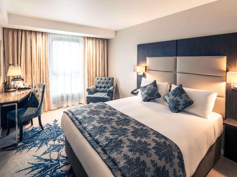 Mercure Edinburgh Haymarket Hotel image