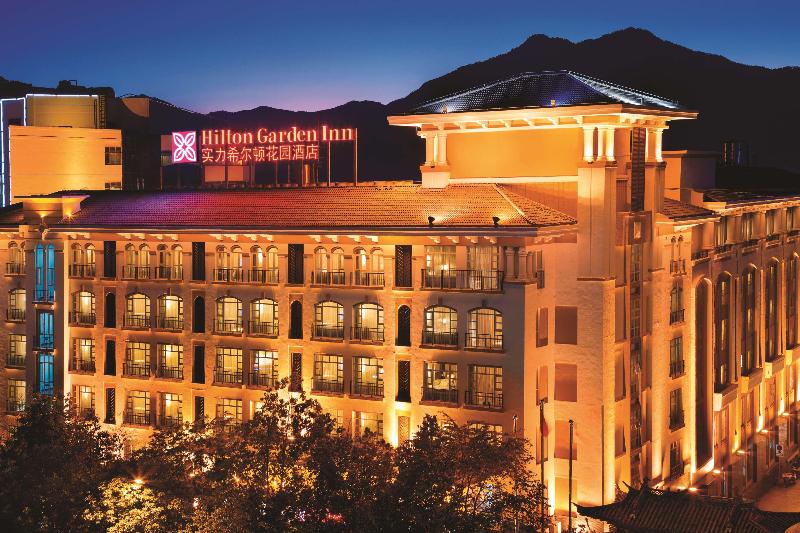 Hilton Garden Inn Lijiang China