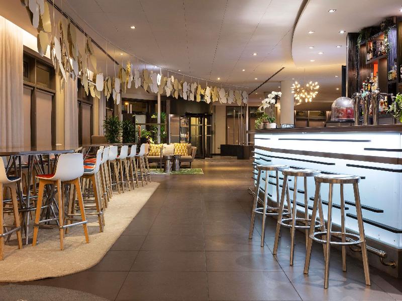 Novotel Paris Saint-Denis Stade Basilique image