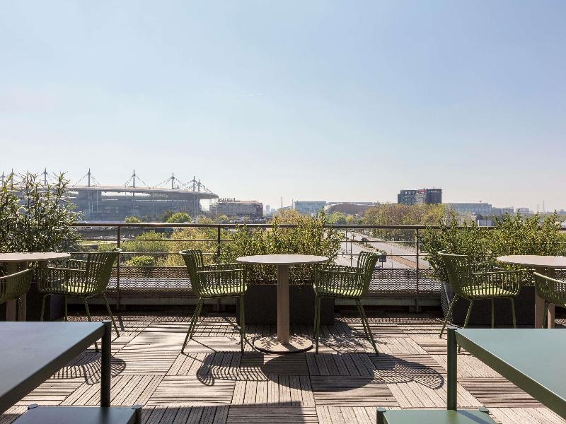 Novotel Paris Saint-Denis Stade Basilique image