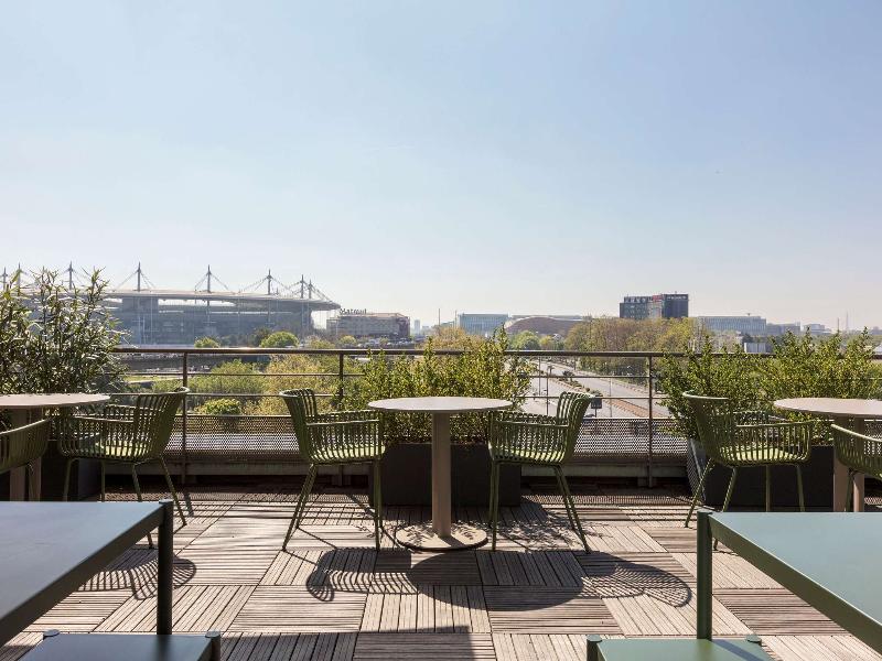 Novotel Paris Saint-Denis Stade Basilique image