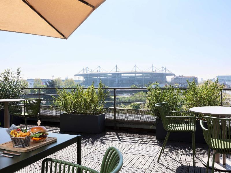Novotel Paris Saint-Denis Stade Basilique image