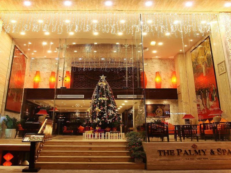 The Palmy Hotel & Spa Hanoi