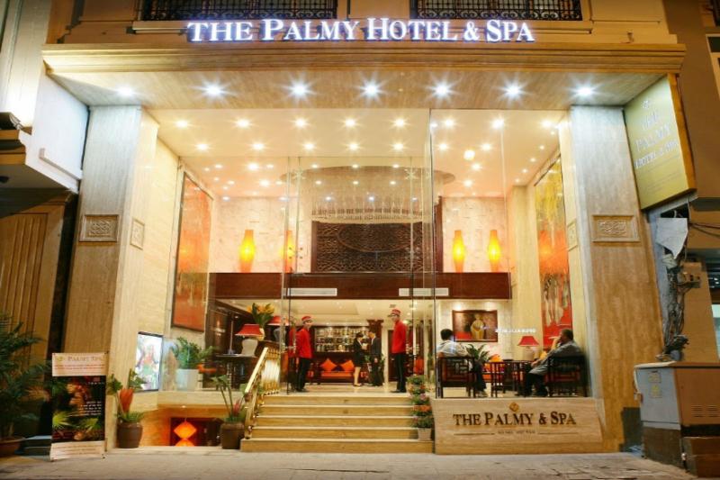 THE PALMY HOTEL & SPA HANOI