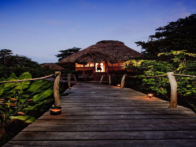 Cotton Tree Lodge image