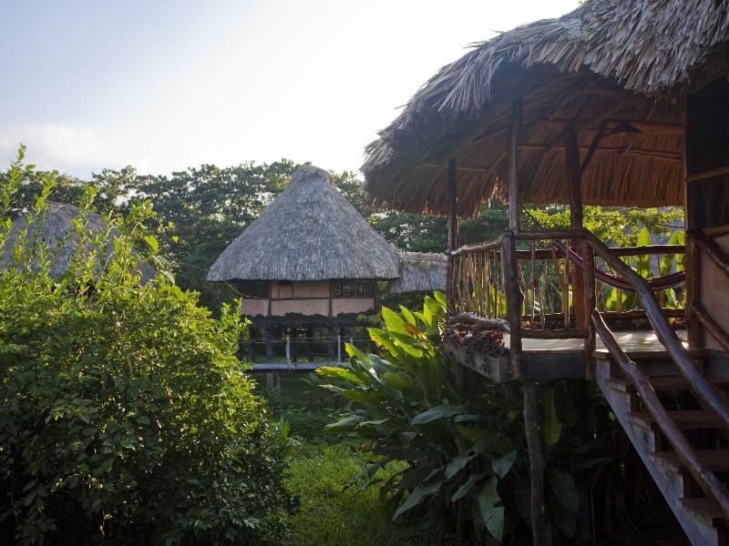 Cotton Tree Lodge image