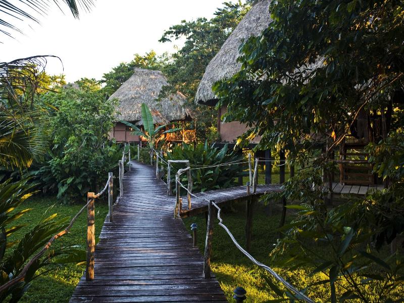 Cotton Tree Lodge image