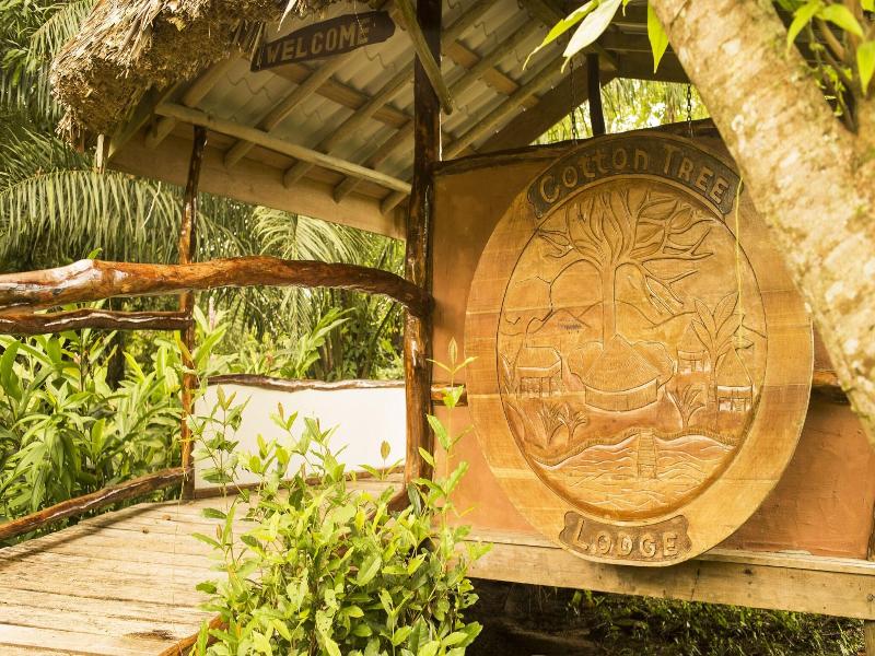 Cotton Tree Lodge image