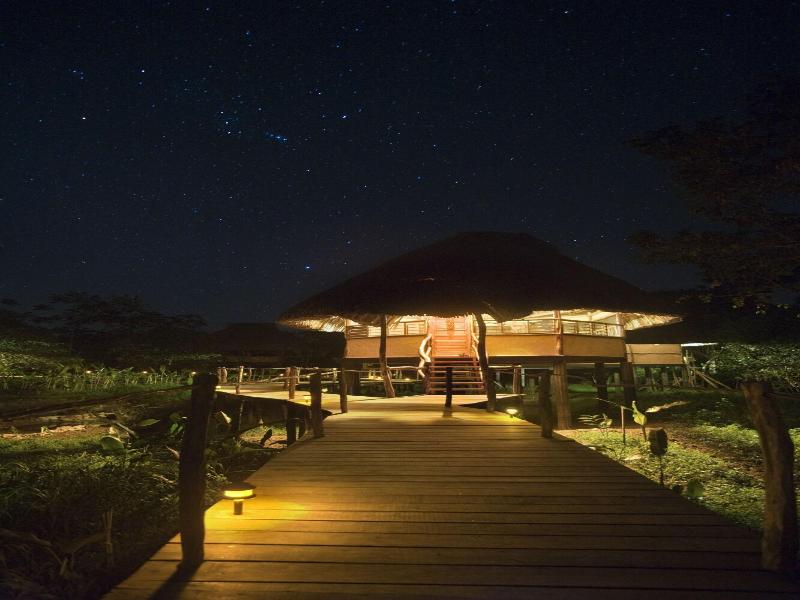 Cotton Tree Lodge image