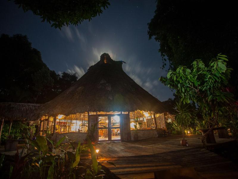 Cotton Tree Lodge image