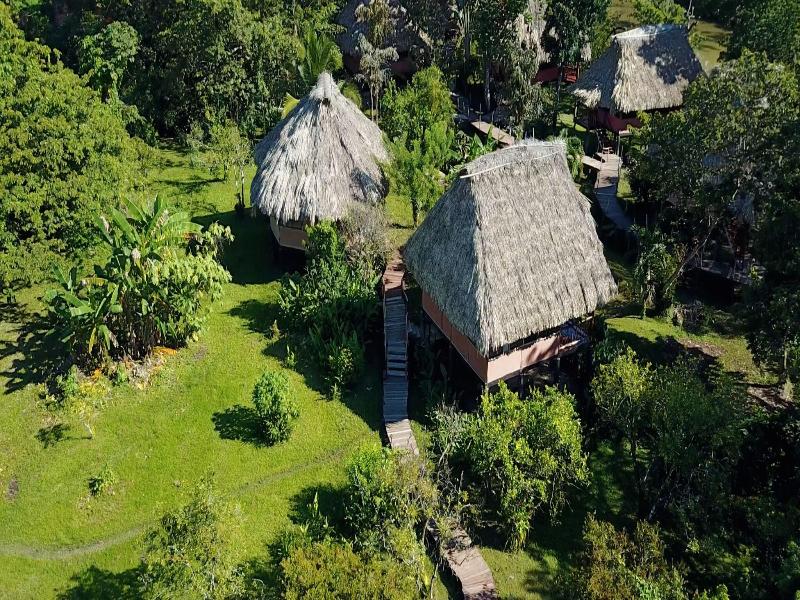 Cotton Tree Lodge image