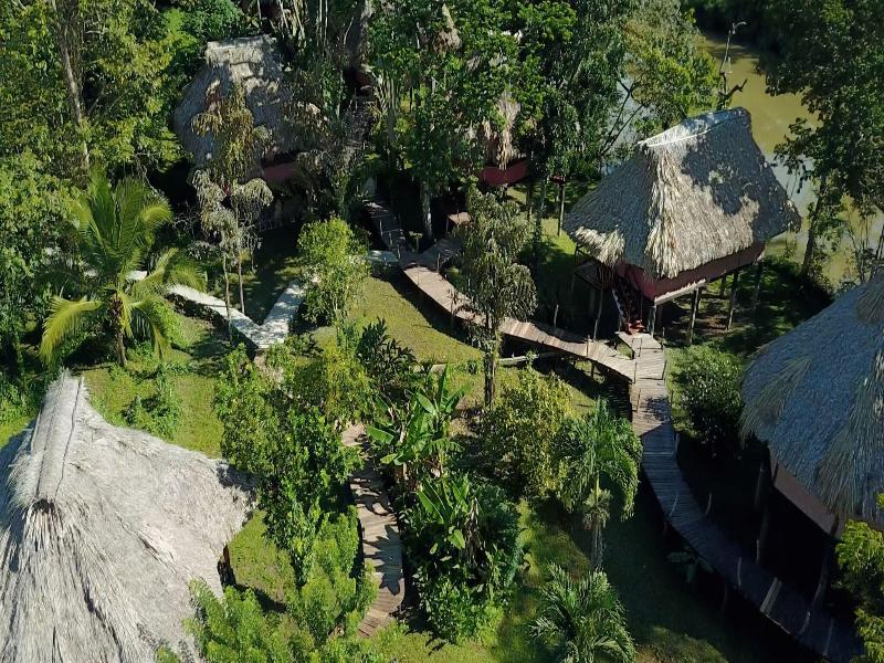 Cotton Tree Lodge image