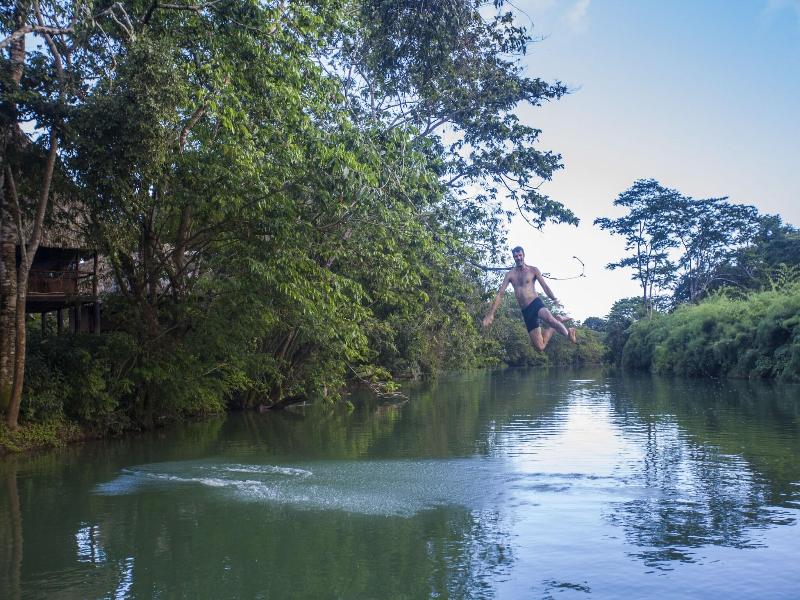 Cotton Tree Lodge image