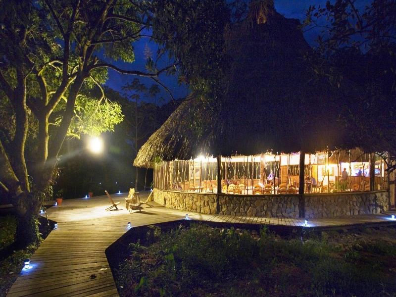 Cotton Tree Lodge image