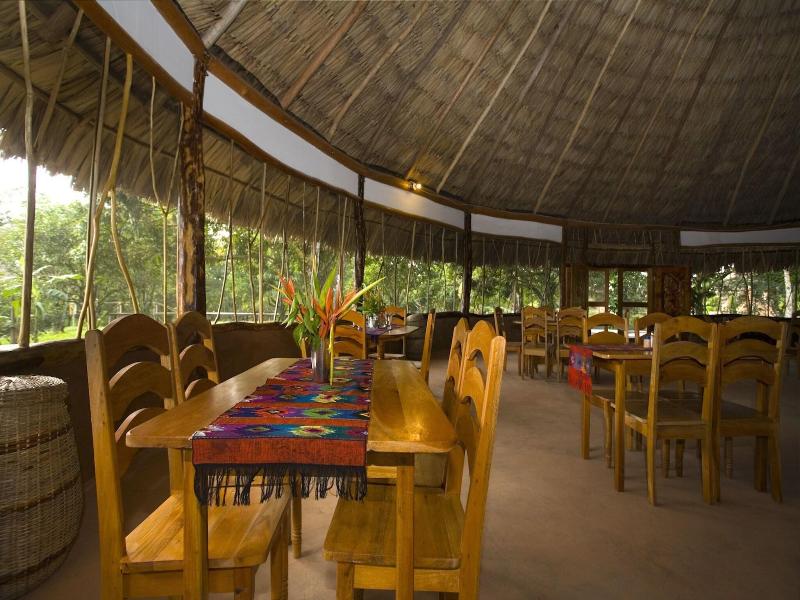 Cotton Tree Lodge image