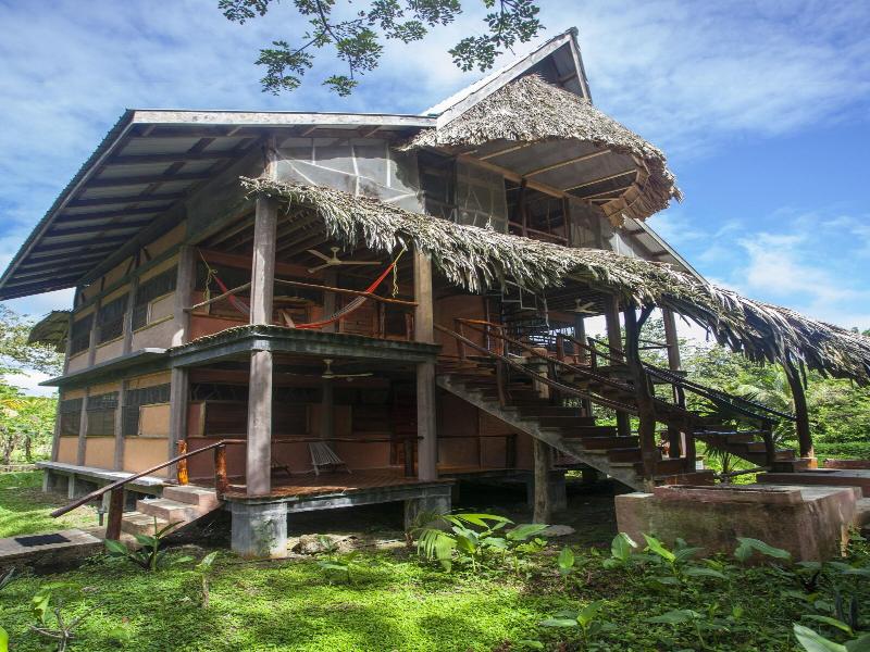 Cotton Tree Lodge image