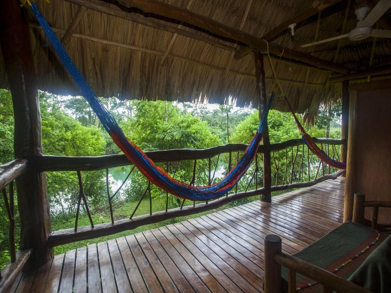 Cotton Tree Lodge image
