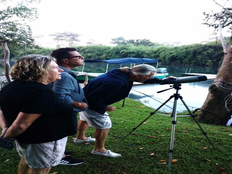 Cotton Tree Lodge image