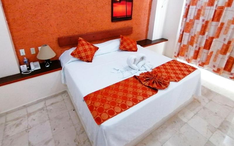 Hotel Paraíso Seyba 5
