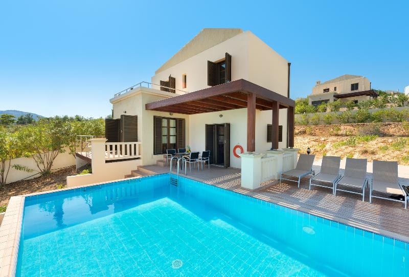 Aegean Blue Villa\'s 