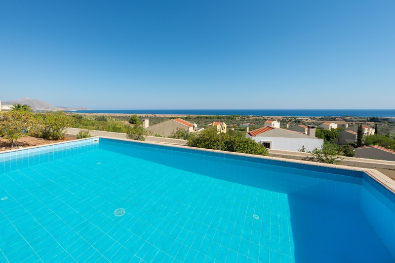 Aegean Blue Villa\'s 