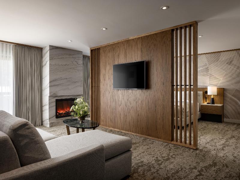 Banff Park Lodge Resort image