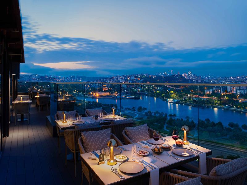 Movenpick Hotel Istanbul Golden Horn — general view