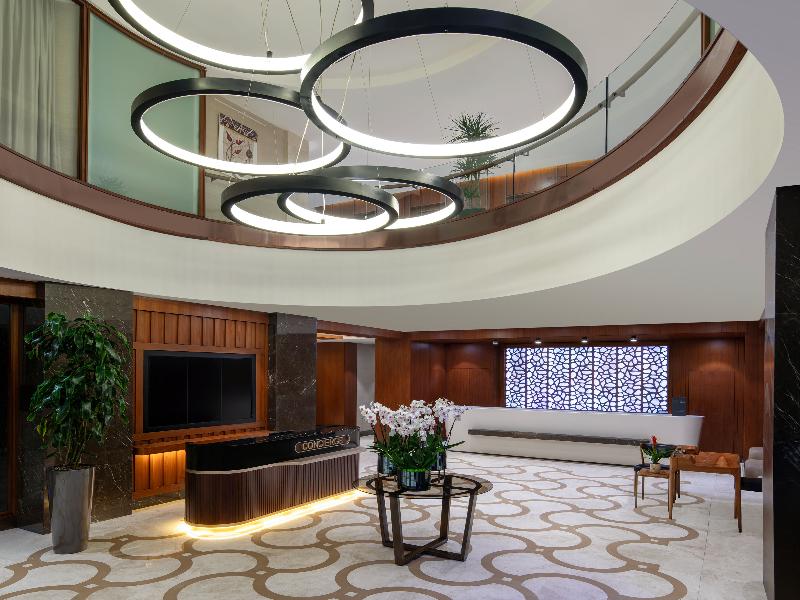Movenpick Hotel Istanbul Golden Horn image