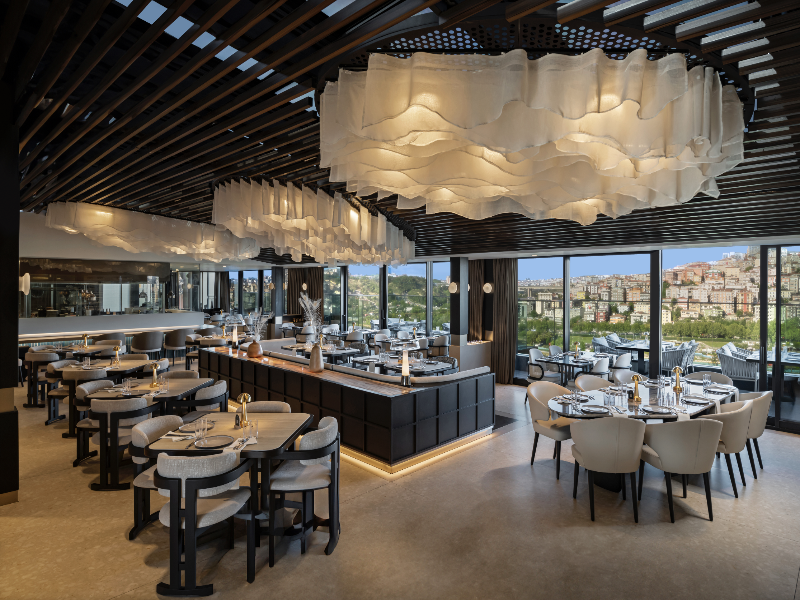 Movenpick Hotel Istanbul Golden Horn image