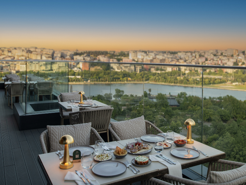 Movenpick Hotel Istanbul Golden Horn image