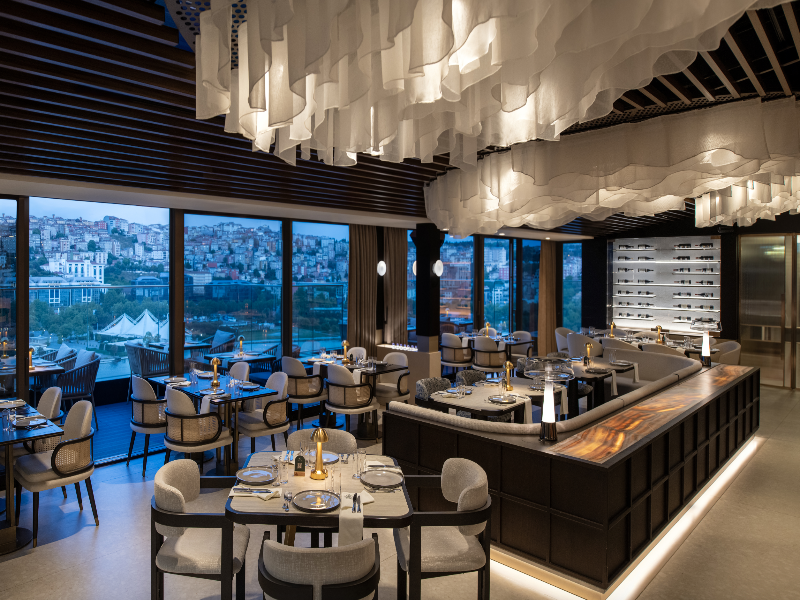 Movenpick Hotel Istanbul Golden Horn image