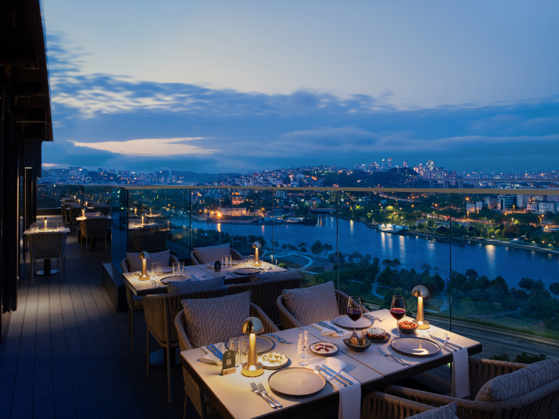 Movenpick Hotel Istanbul Golden Horn image