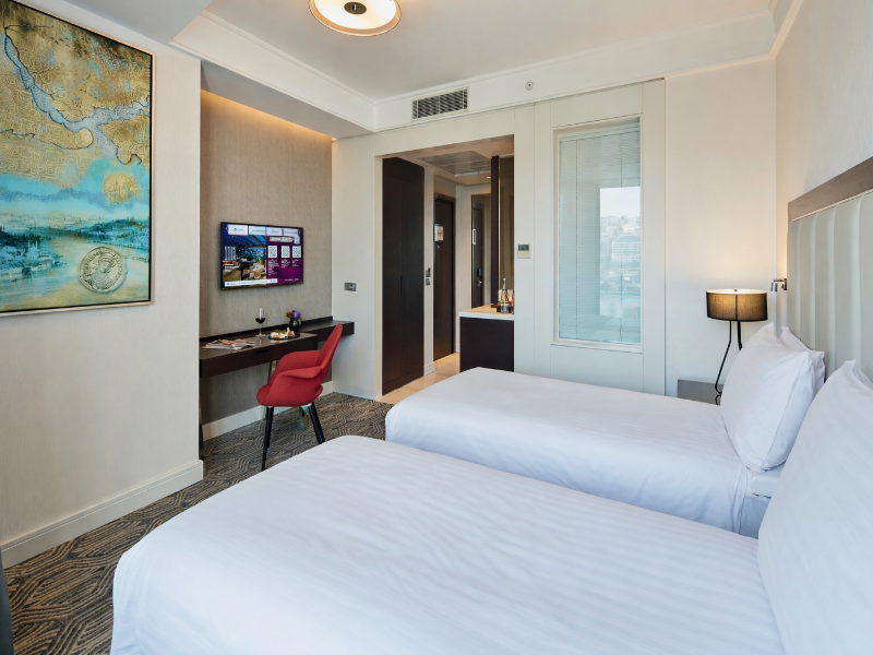 Movenpick Hotel Istanbul Golden Horn image