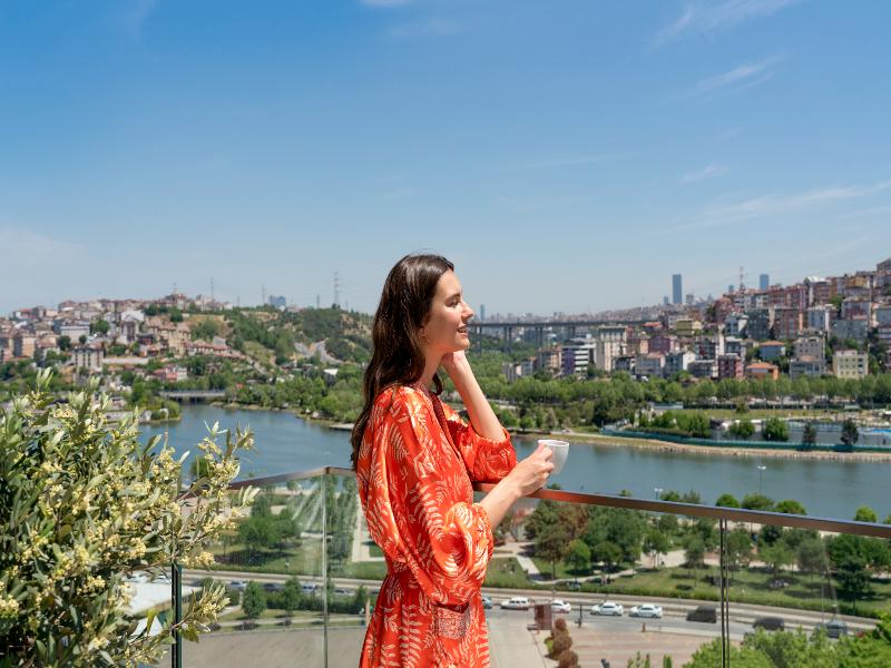 Movenpick Hotel Istanbul Golden Horn image