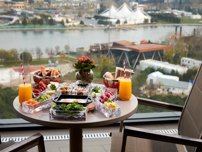 Movenpick Hotel Istanbul Golden Horn image