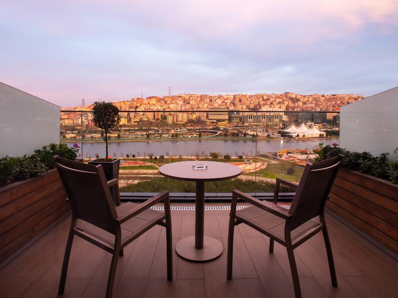 Movenpick Hotel Istanbul Golden Horn image