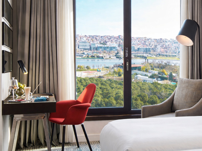 Movenpick Hotel Istanbul Golden Horn image
