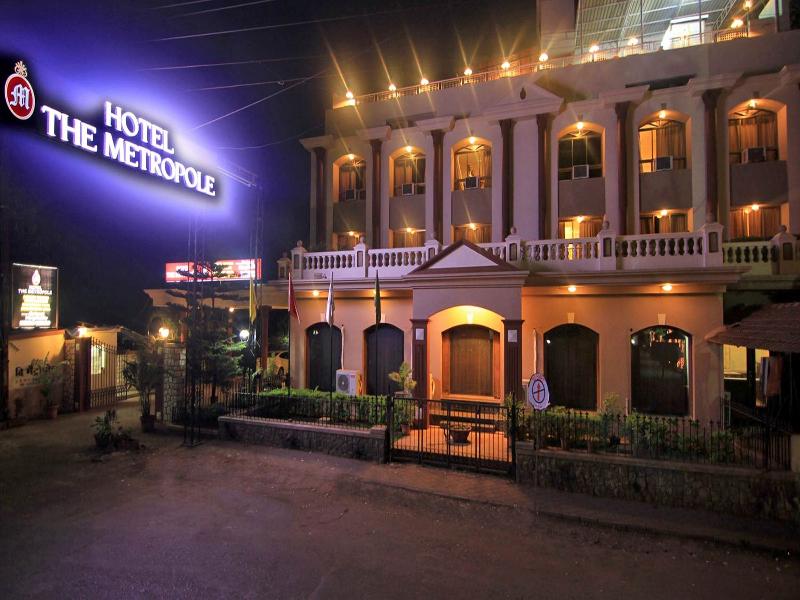 Hotel The Metropole image
