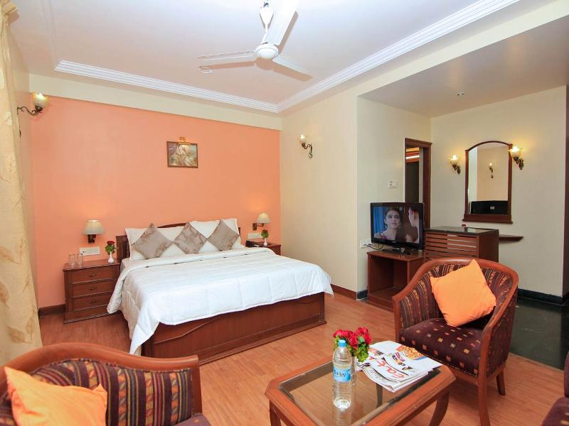 Hotel The Metropole image
