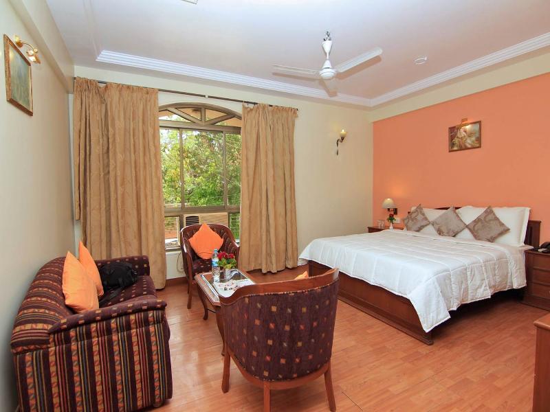 Hotel The Metropole image