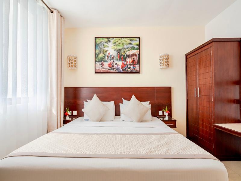 Prideinn Hotels Diani image