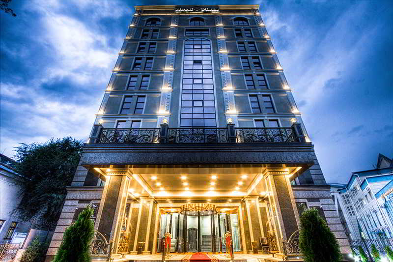 Plaza Hotel Bishkek